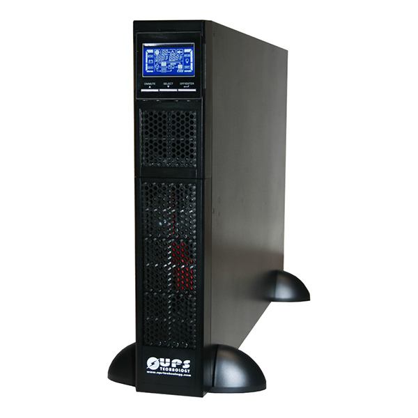 Onduleur UPS TECHNOLOGY Inline 2000VA - POWER TECHNOLOGY