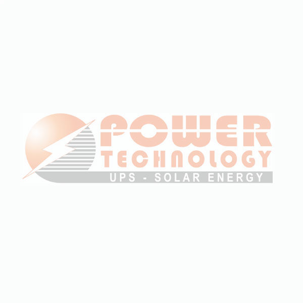 Onduleur UPS TECHNOLOGY OnLine Double-Conversion 1000VA - POWER TECHNOLOGY