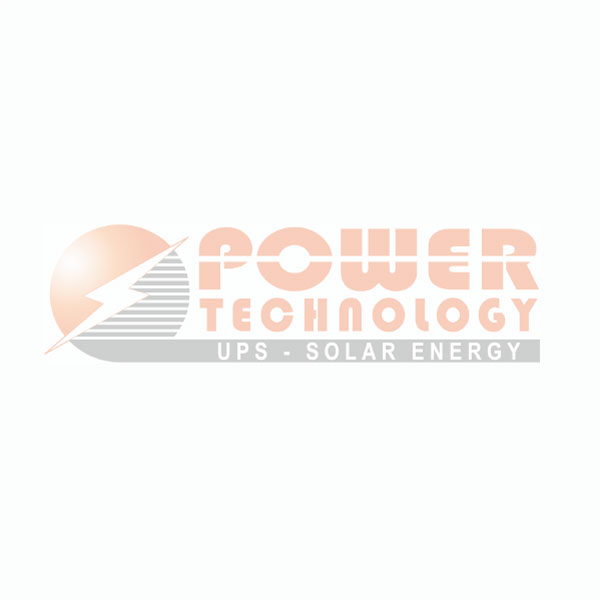 Onduleur UPS TECHNOLOGY OnLine 6KVA Mono/Mono Rack/tour - POWER